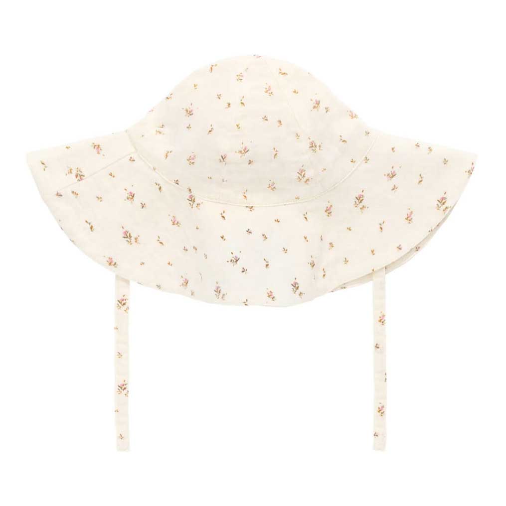 Jamie Kay Organic Cotton Muslin Noelle Hat